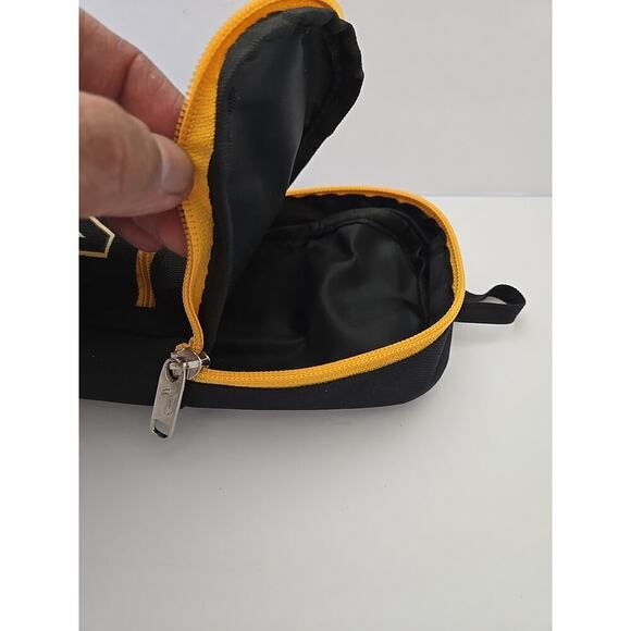 New Kobe Bry 24 Pencil Phone Bag With 1 Pack Pens 6 Waterproof School Black Gold - Picture 6 of 11